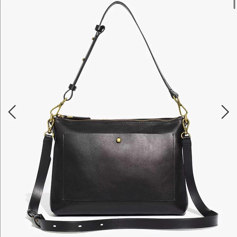 Madewell Transport Shoulder Crossbody Bag